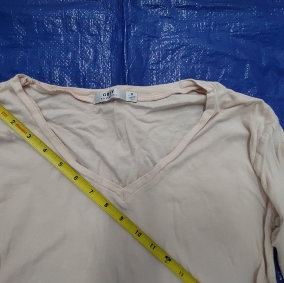 Obey long sleeved top - Picture 5 of 6